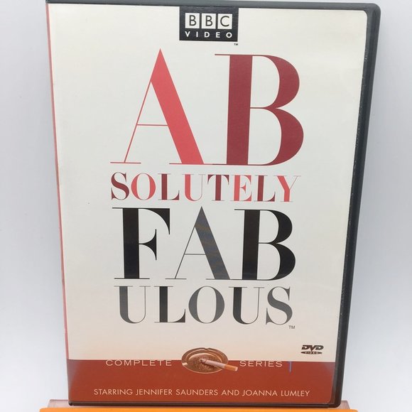 Absolutely Fabulous- Complete Series One - Picture 2 of 4